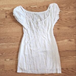 NWT Morning Mist Daisy Dress, AU Size 12/US Size